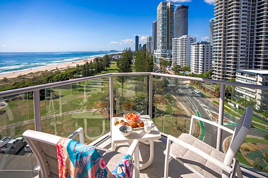 Talisman Beachside Broadbeach