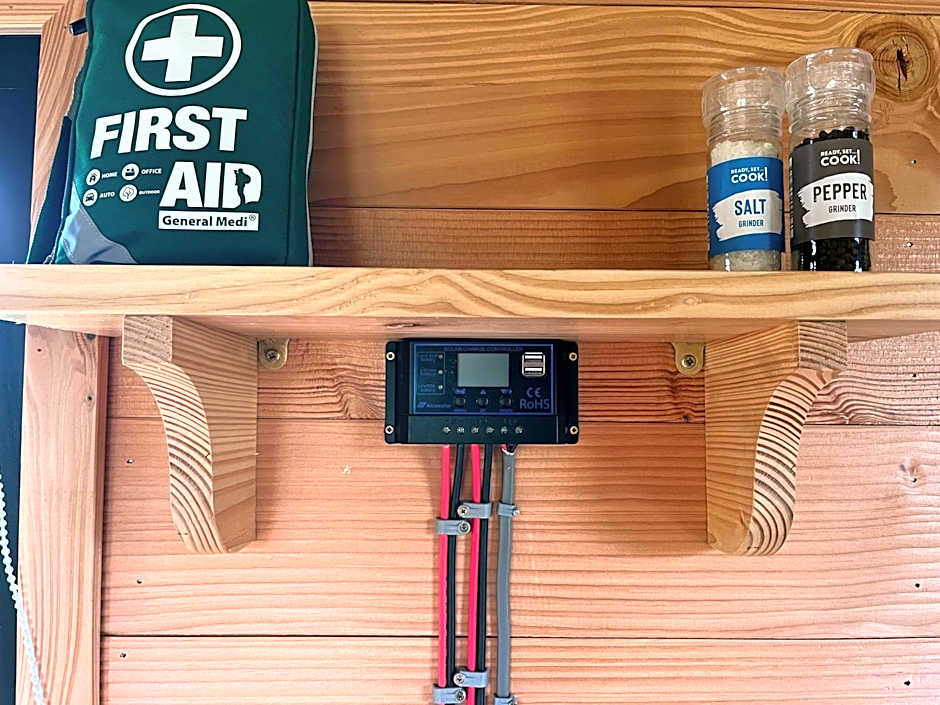 Ox Box Cabin Lyonshall Kington