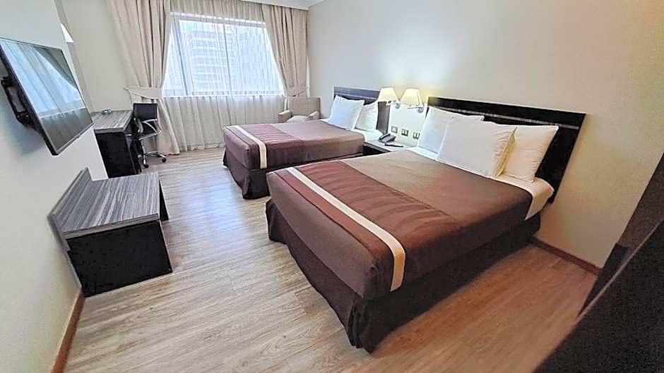 Hotel Diego de Almagro Providencia