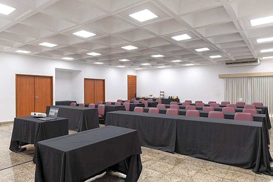 Hotel Dan Inn Uberaba & Convenções By Nacional Inn