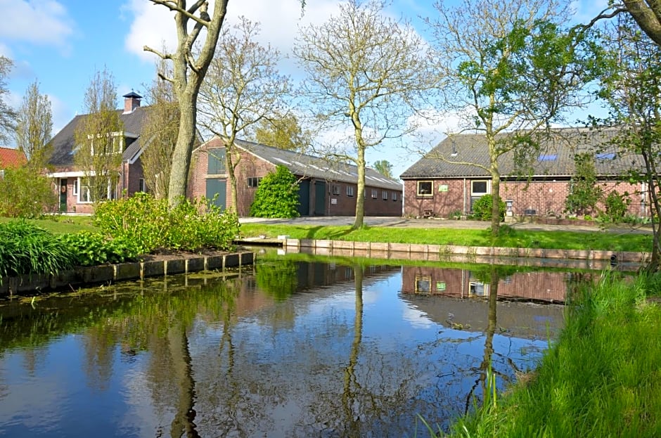 Bed and breakfast Hoeve Spoorzicht