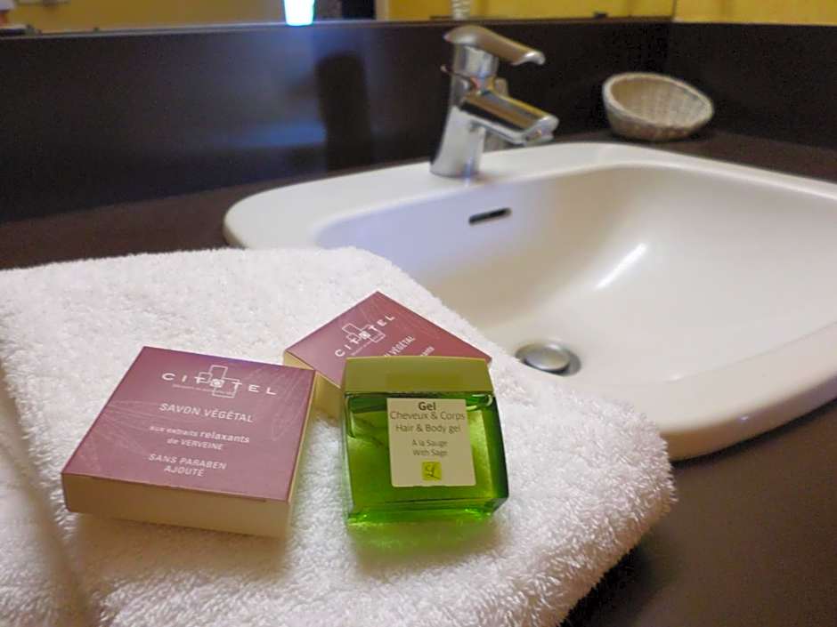 Logis Hôtel Atrium Epinal Golbey