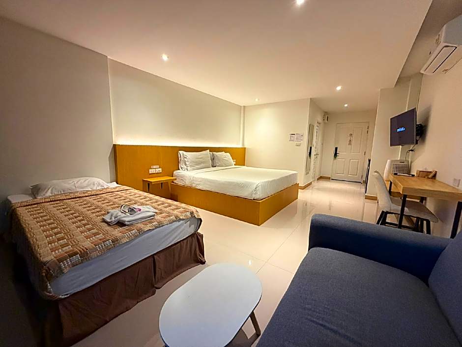 Super Highway Hotel