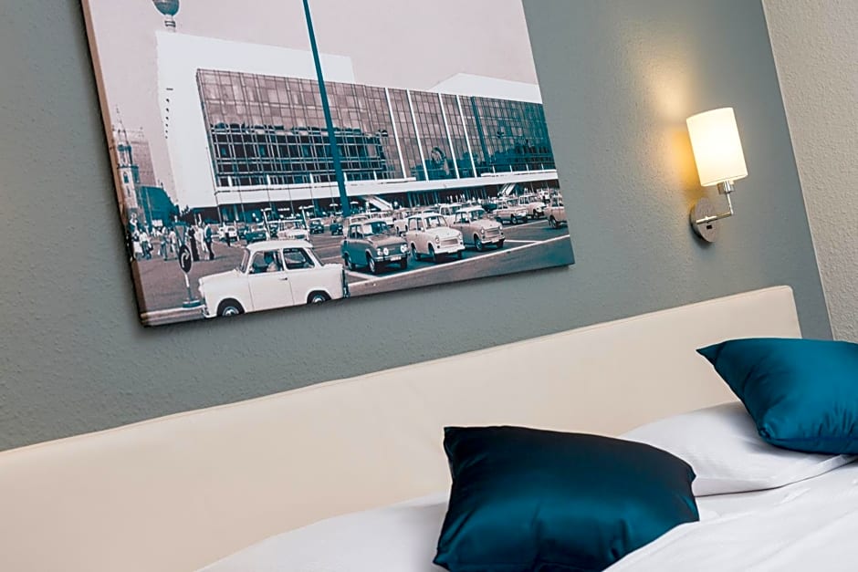 City Hotel Berlin East