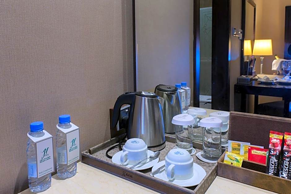 Holiday Jazan Hotel