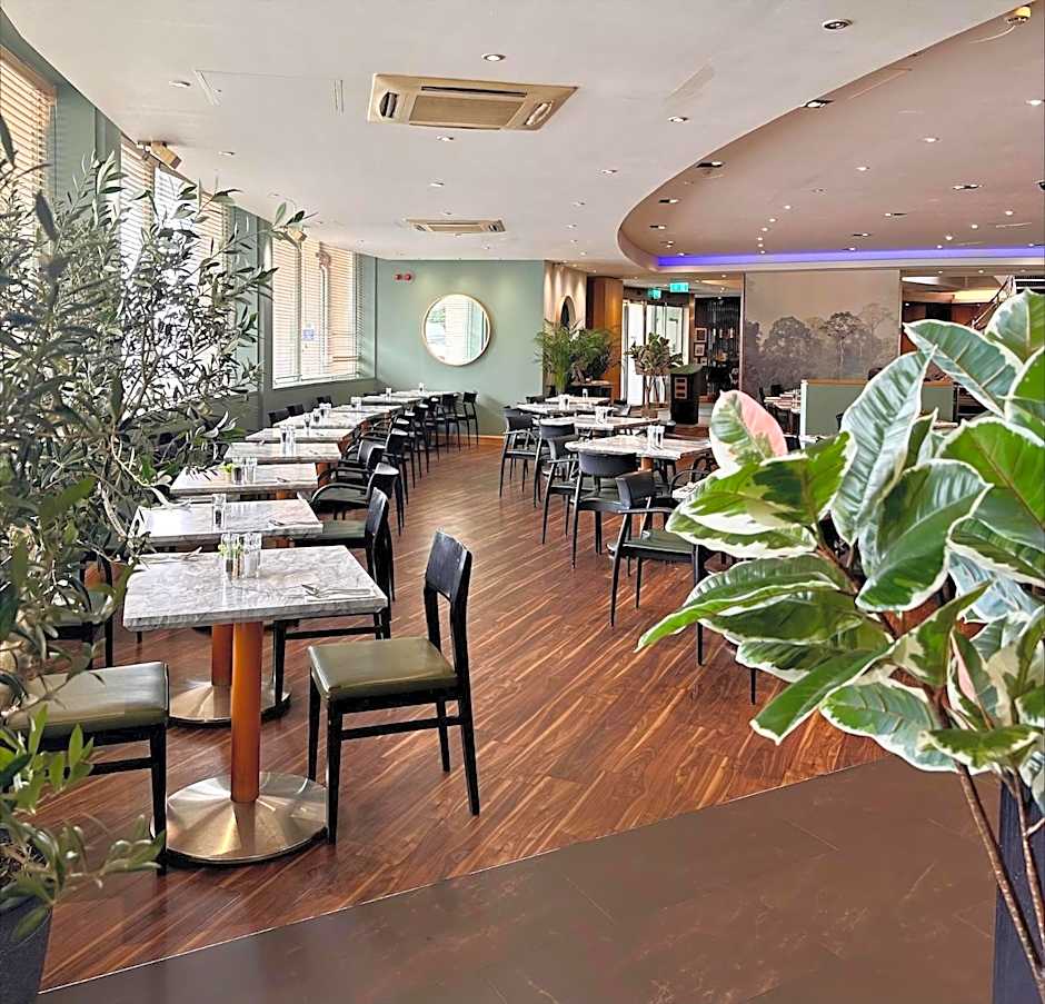 Best Western London Heathrow Ariel Hotel