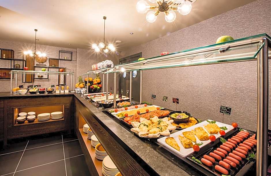 NYX Hotel Madrid by Leonardo Hotels