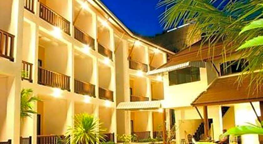 Krabi Cozy Place Hotel