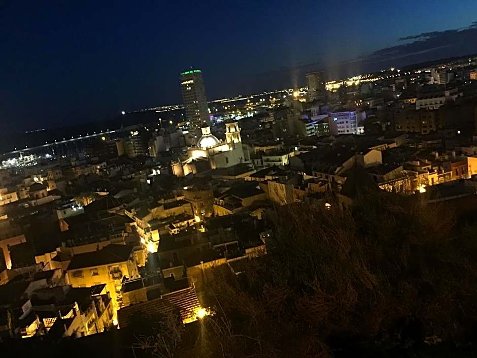 Barrio Boutik Hostal long stays