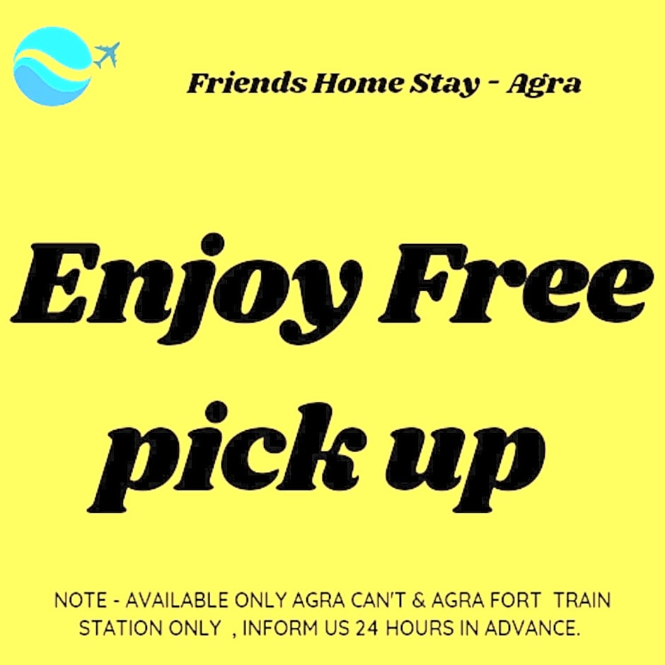 Friends Home Stay - Agra