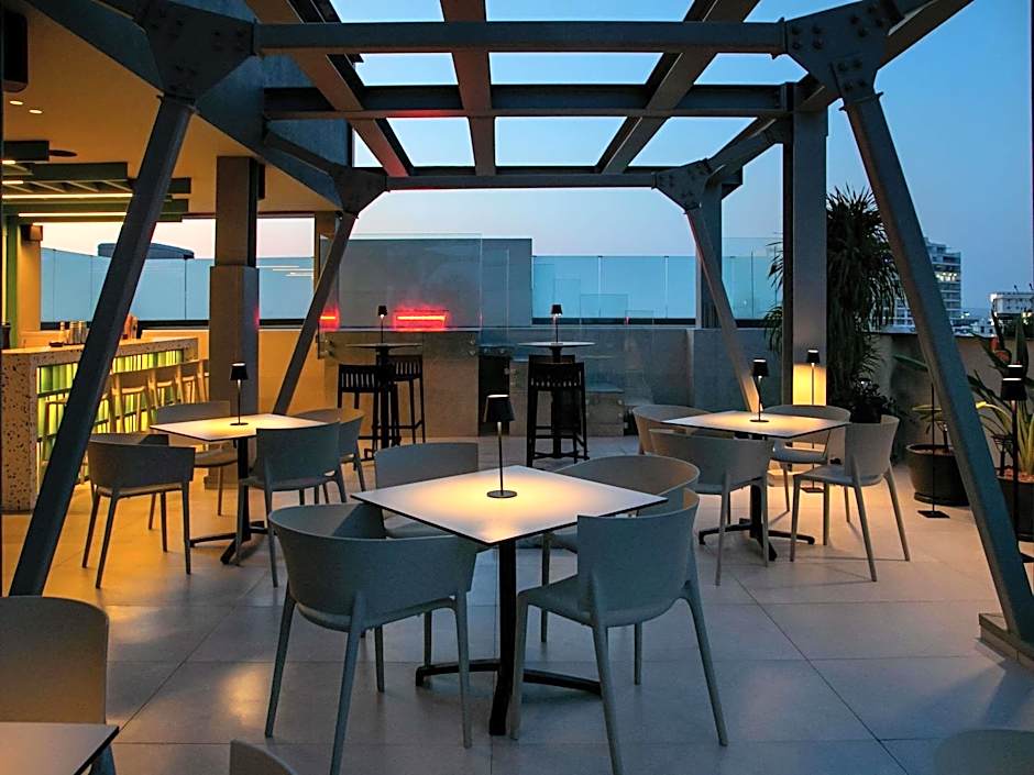 Mercure Larnaca City 