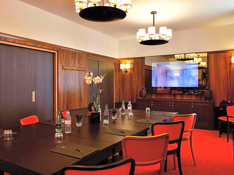 Hotel Carlton Lyon - MGallery by Sofitel