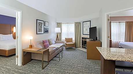 Two-Bedroom Suite