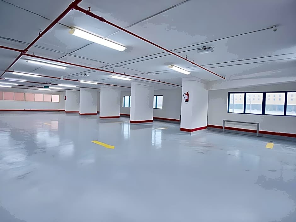 Barakat Burhan Hotel