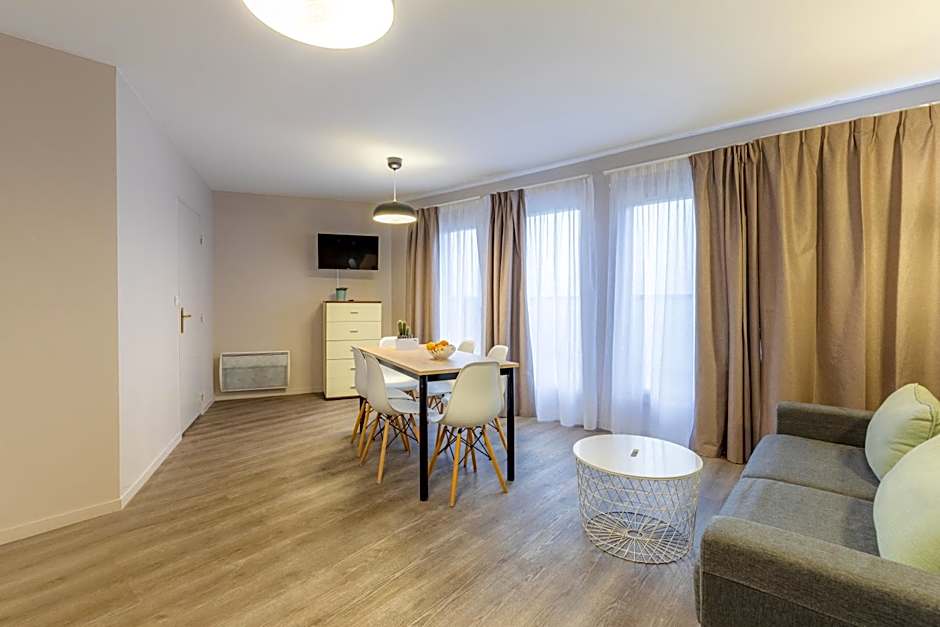 Appart' City Caen