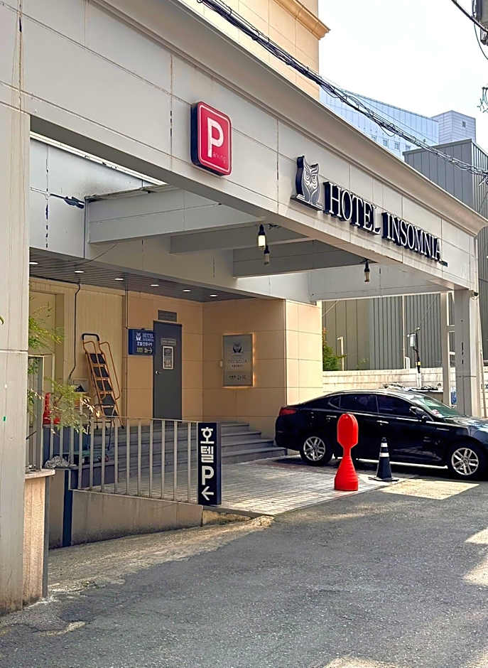 Hotel Insomnia