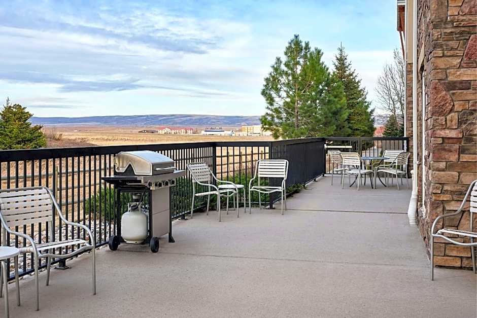 Fairfield Inn & Suites by Marriott Laramie