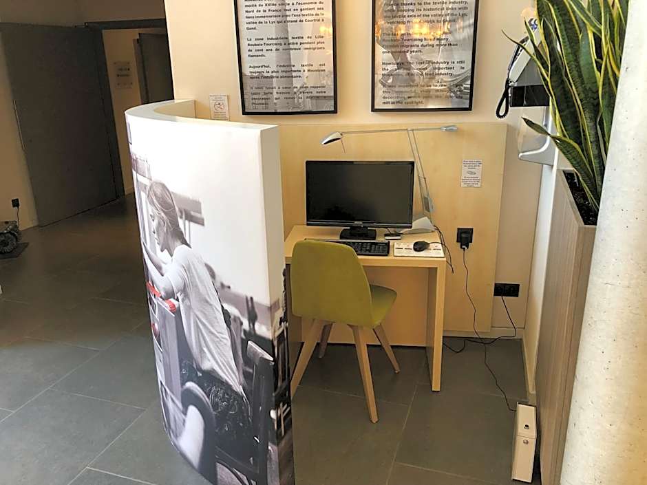 Hotel & Aparthotel Alize Mouscron