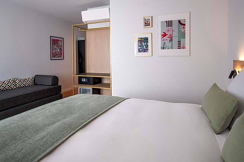 Hotel Euro Capital Brussels
