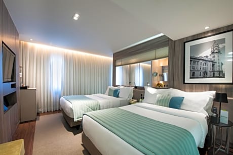 SUPERIOR HANDICAPPED NON SMOKING