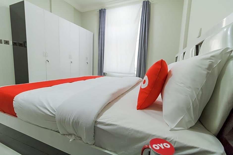 Super OYO 106 Muscat Grand Hotel Apartment