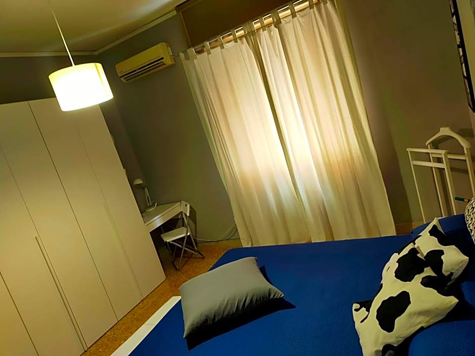 Parthenope rooms