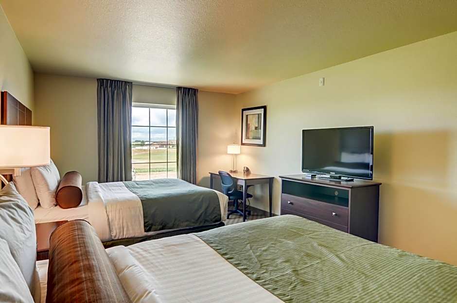 Cobblestone Inn & Suites-Kersey