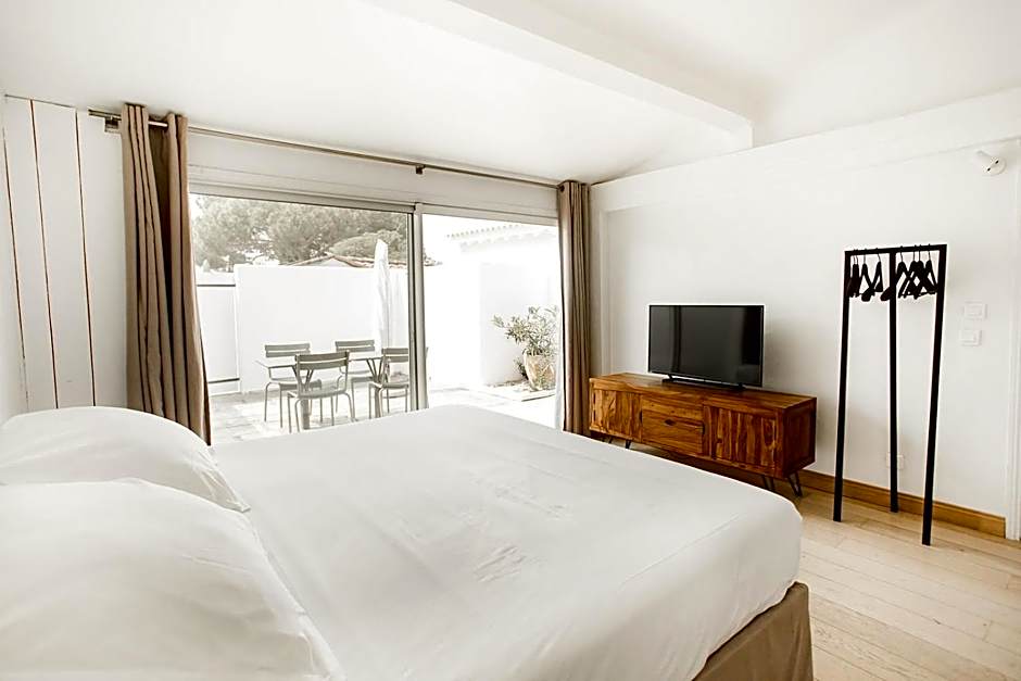 Mas de la Fouque - Hôtel & Spa