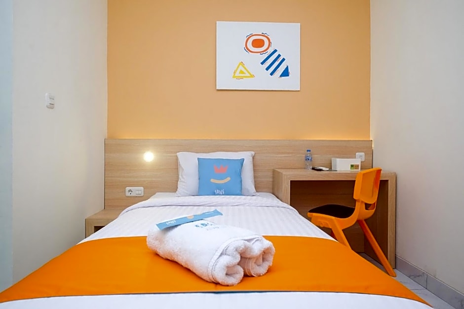 Sans Hotel Aurum Majapahit Semarang