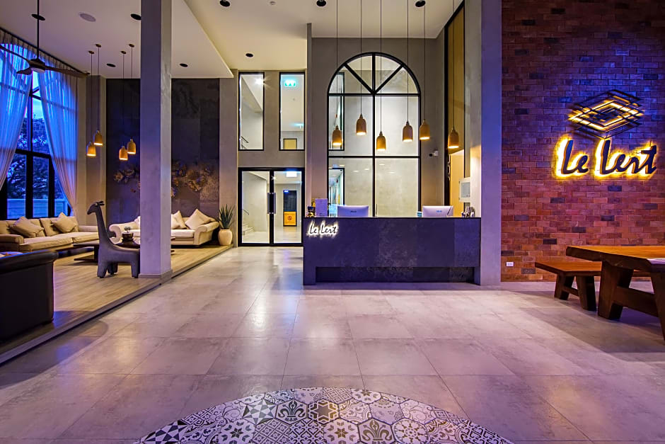 Le Lert Hotel Ratchaburi