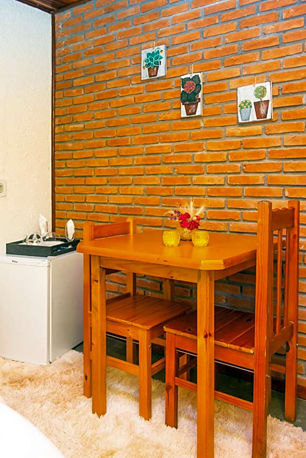 Chalés Recanto da cachoeira