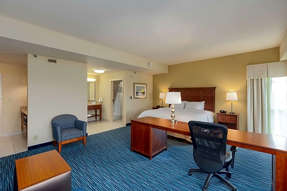 Hampton Inn By Hilton & Suites Owensboro Downtown/Riverside