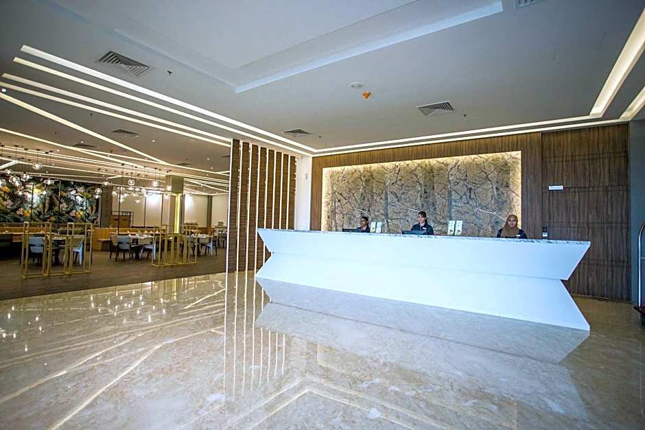 Austin Park Hotel