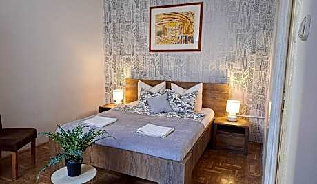 Black Sheep Budapest Smart Rooms