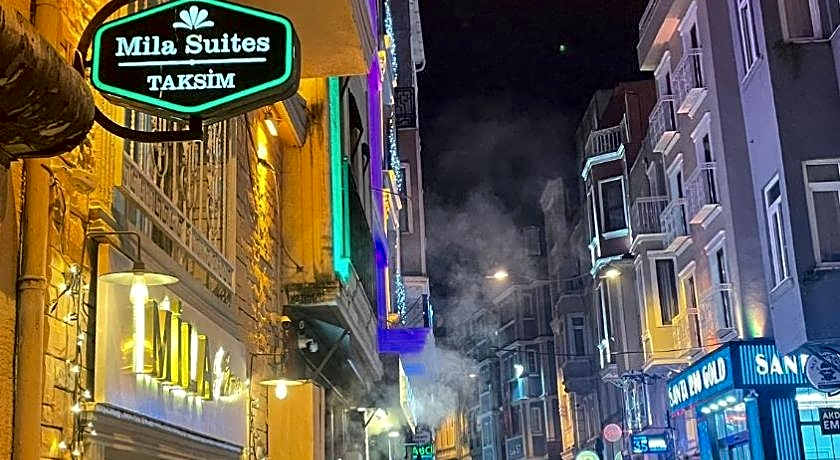 Mila Suites Taksim