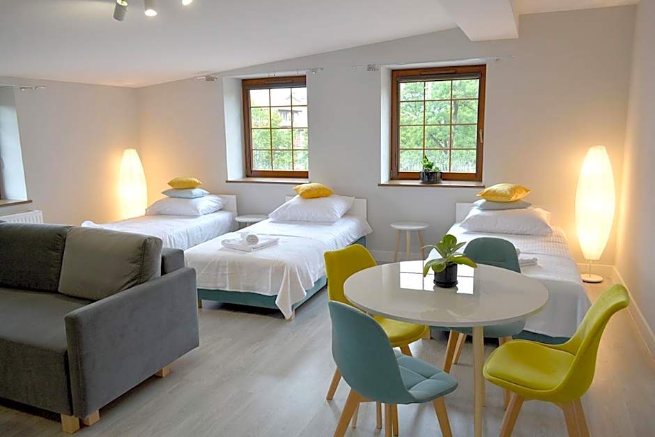 Noclegi Zakład Aktywności Zawodowej w Świerzawie