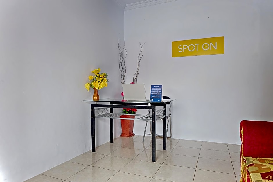 SPOT ON 2847 Anggrek Homestay Syariah