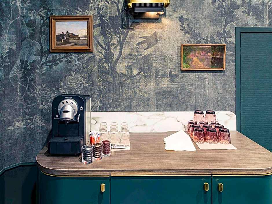 Hotel Mercure Nancy Centre Place Stanislas