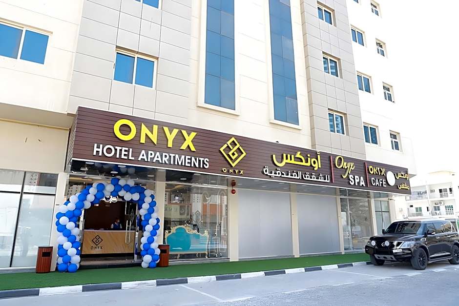 ONYX HOTEL APARTMENTS