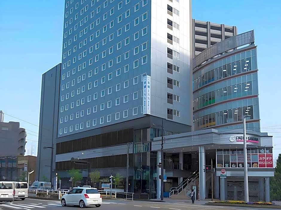 Toyoko Inn Toyama-eki Shinkansen-guchi No.2