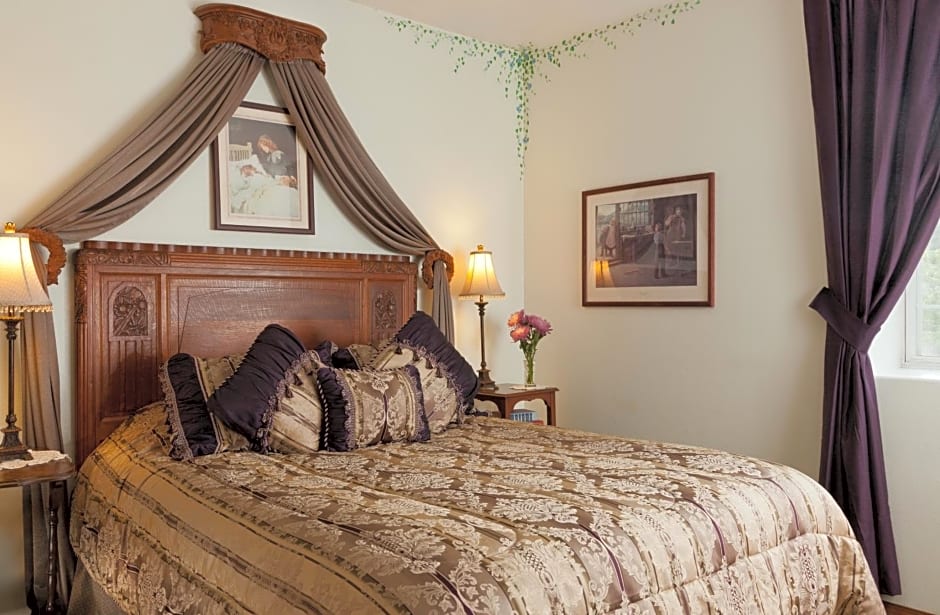 The Roosevelt Inn – Coeur D'Alene, ID