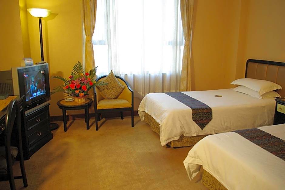 Guangzhou Aiqun Hotel