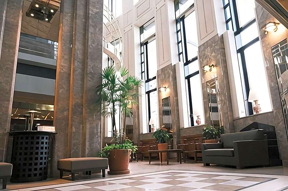 Kurashiki Royal Art Hotel
