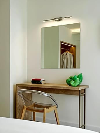 Double or Twin Room with Mountain View