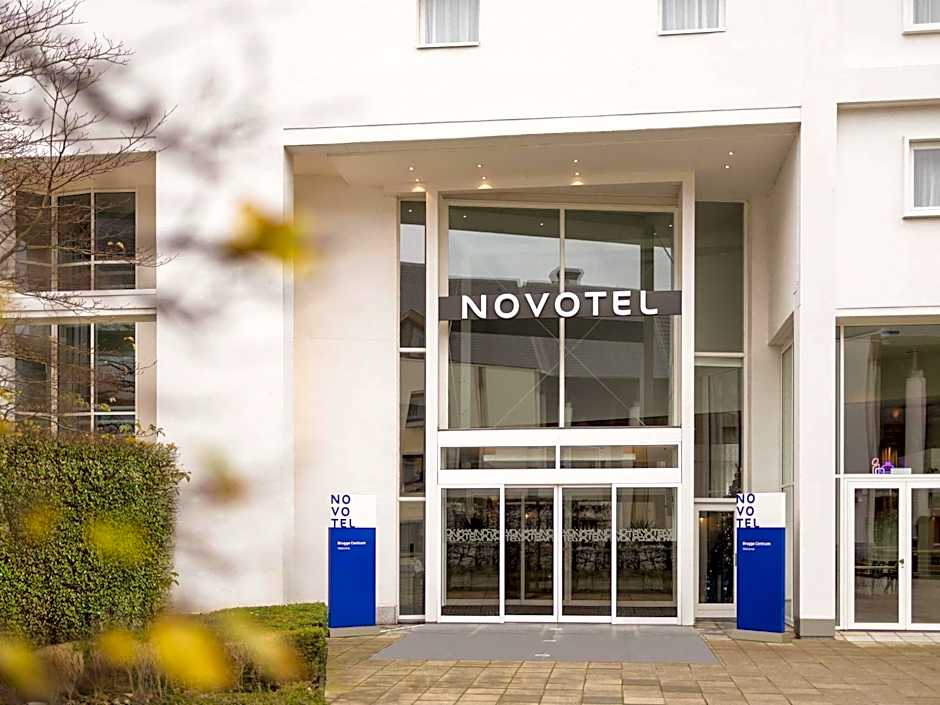 Novotel Brugge Centrum