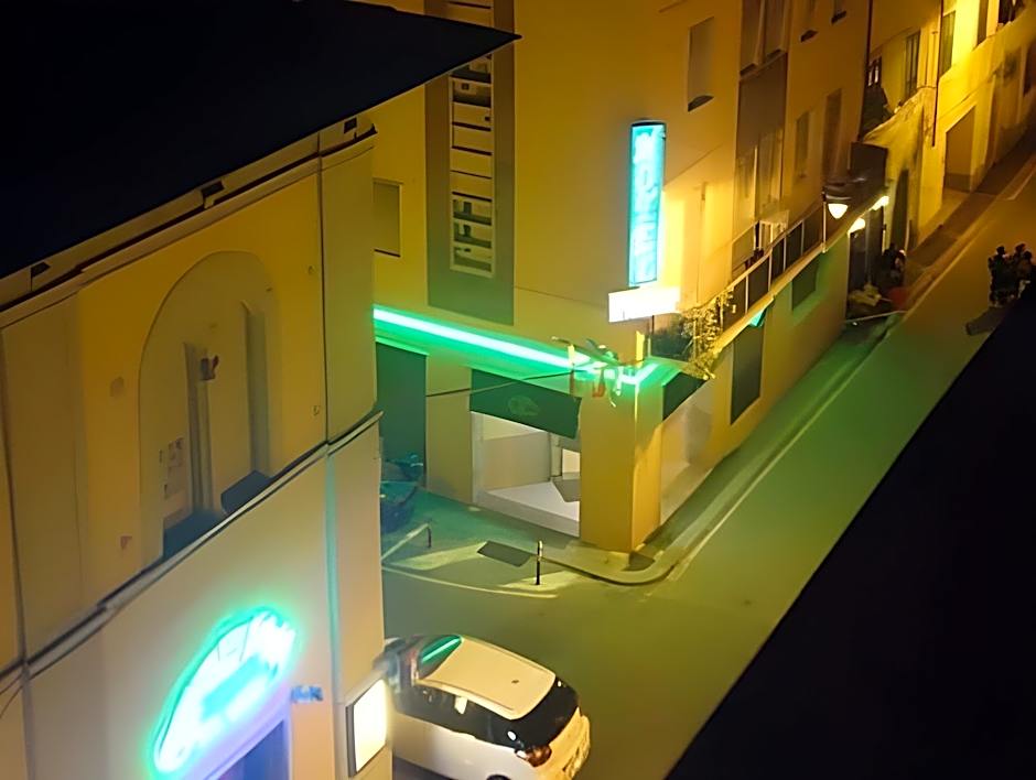 Hotel Europa Parking