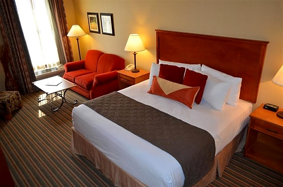 Inn at Cross Keys Station