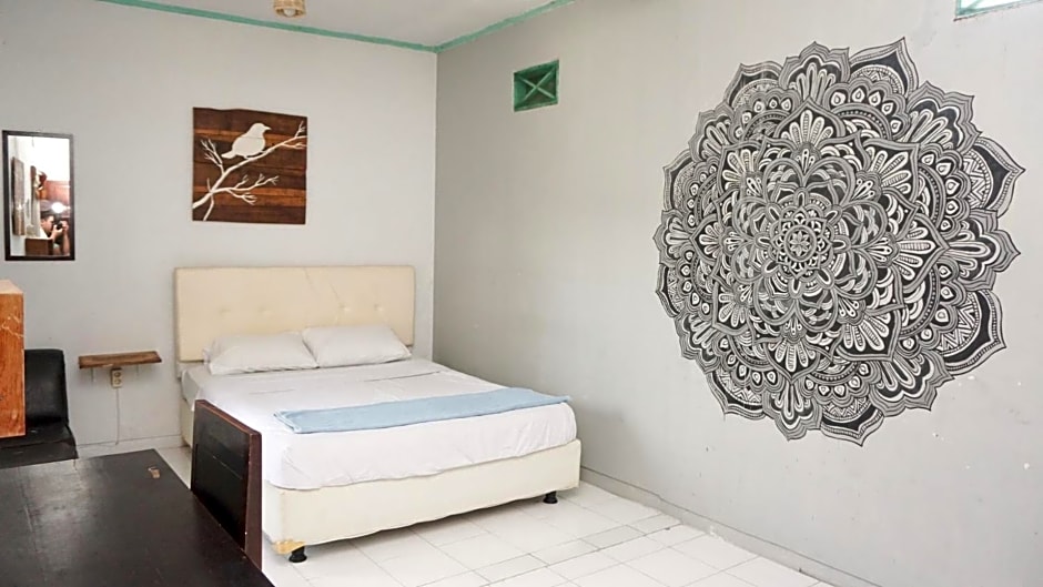 Budarno Homestay – Yogyakarta, MN