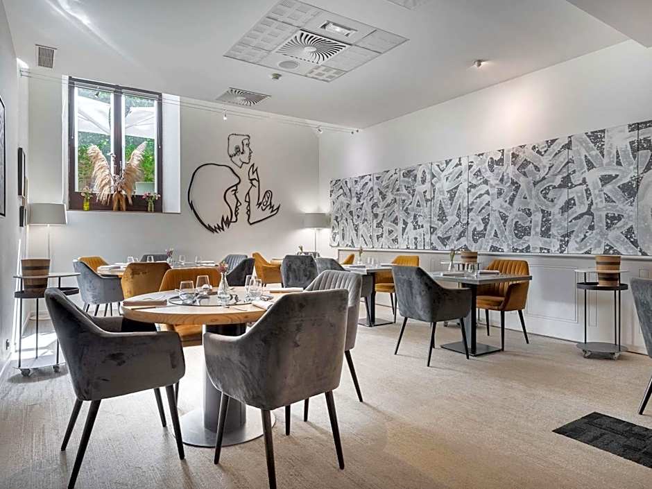 Hotel La Citadelle Metz Mgallery