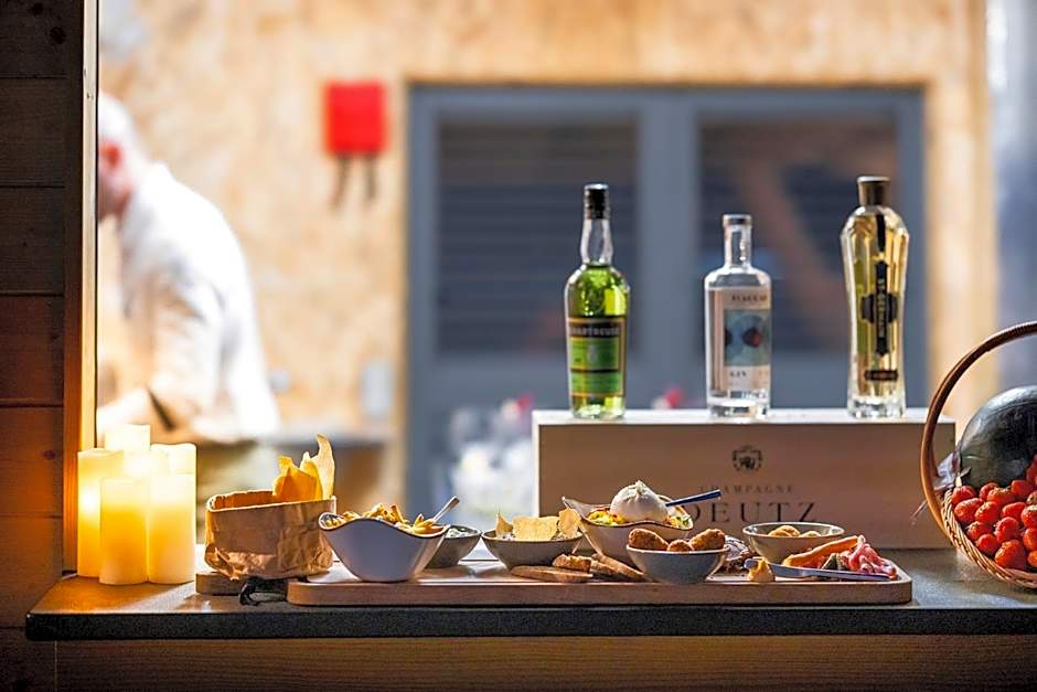 Hotel Restaurant Mariosa